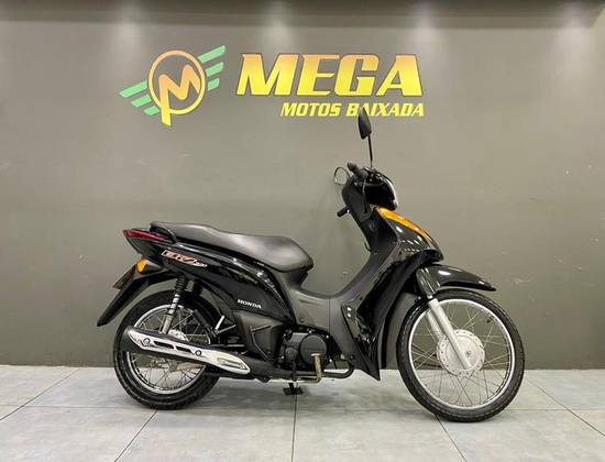 HONDA BIZ 100 ES HONDA BIZ 100 ES